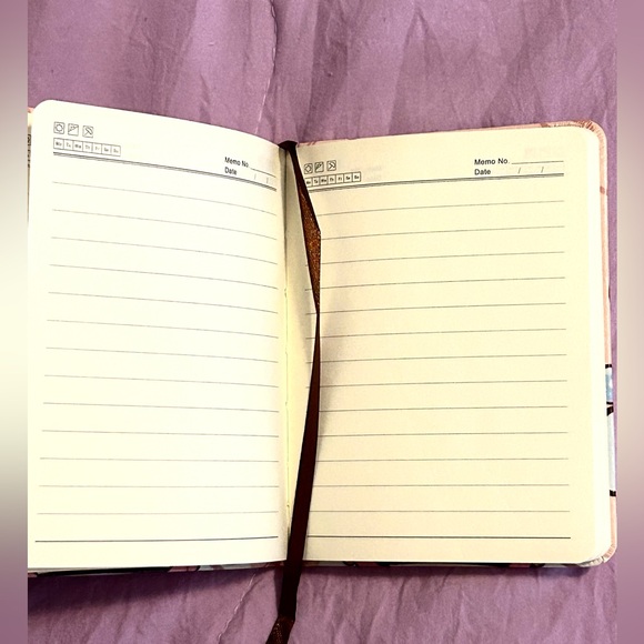 Molly Notebook Planner - Picture 2 of 2